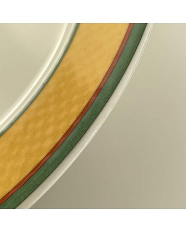 Villeroy & Boch Easy - Gelb - flache Teller Vintage by Kitatori Schweiz kaufen