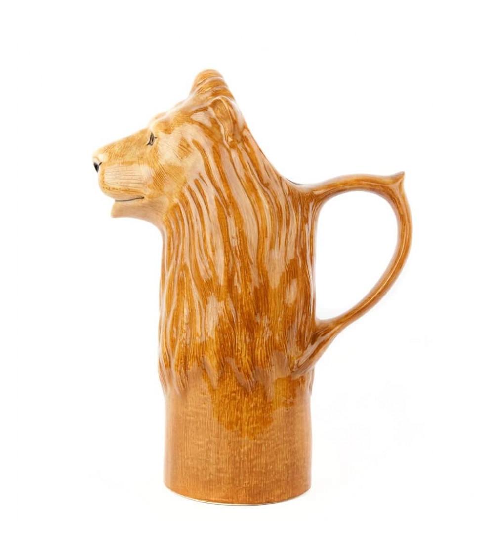 Pichet à eau - Lion Quail Ceramics carafe d eau pichet en verre