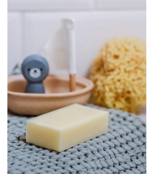 Le Chérubin - Natur Kinderseife Clémence et Vivien handgemachte Seifen Seifenstück Vegan natur natürliche seife schweizer kaufen