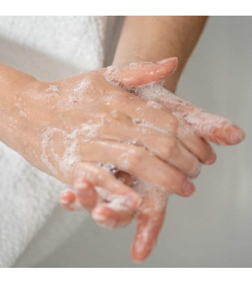 Le Suisse - Natural handmade soap Clémence et Vivien hand good body face luxury soap