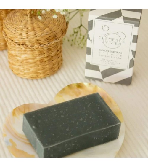 L'émir - handmade natural soap Clémence et Vivien hand good body face luxury soap