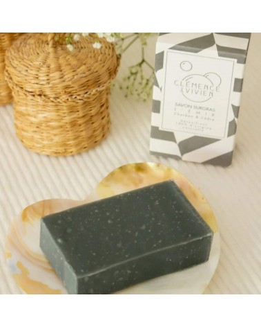 L'émir - handmade natural soap Clémence et Vivien hand good body face luxury soap