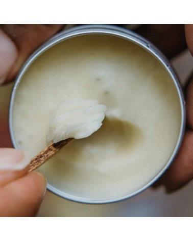 Balsamo untuoso - Profumo di latte di mandorla Clémence et Vivien cosmetici naturali cosmeci svizzeri