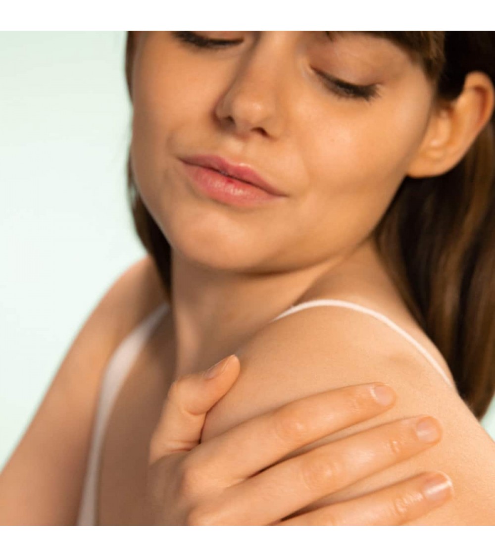 mini creamy balm - Almond milk fragrance Clémence et Vivien vegan cruelty free cosmetic compagnies