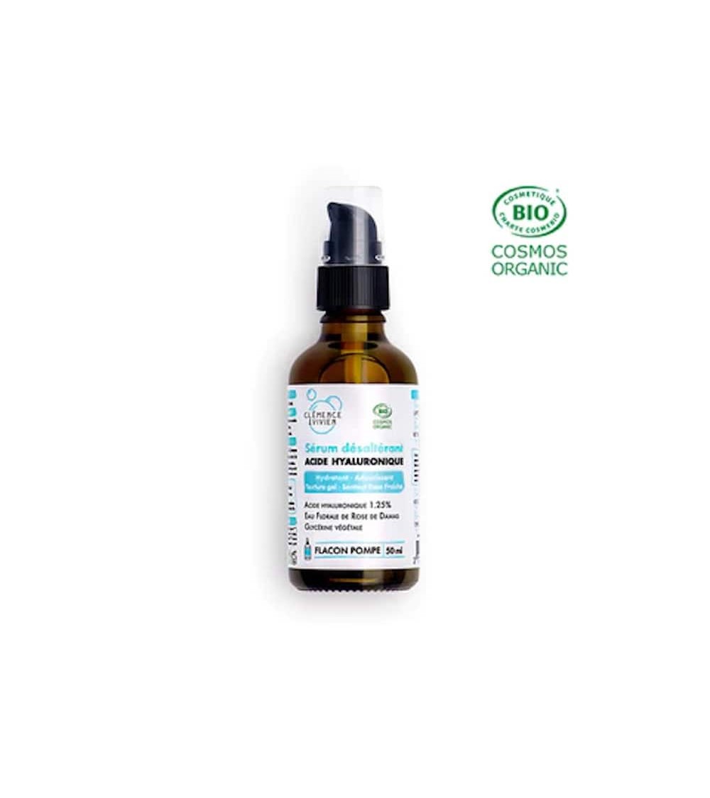 Siero dissetante Clémence et Vivien cosmetici naturali cosmeci svizzeri