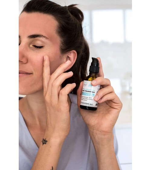 Sérum désaltérant Clémence et Vivien cosmetique naturel de qualité vegan
