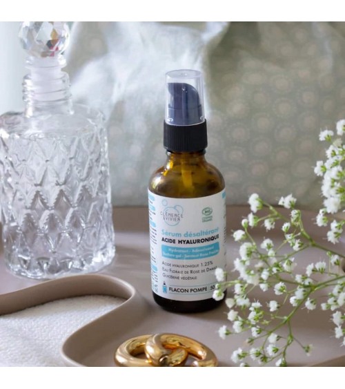 Siero dissetante Clémence et Vivien cosmetici naturali cosmeci svizzeri