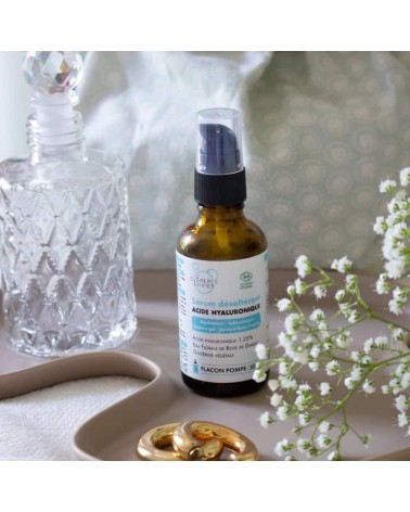 Siero dissetante Clémence et Vivien cosmetici naturali cosmeci svizzeri