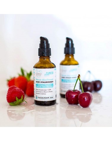 Siero dissetante Clémence et Vivien cosmetici naturali cosmeci svizzeri