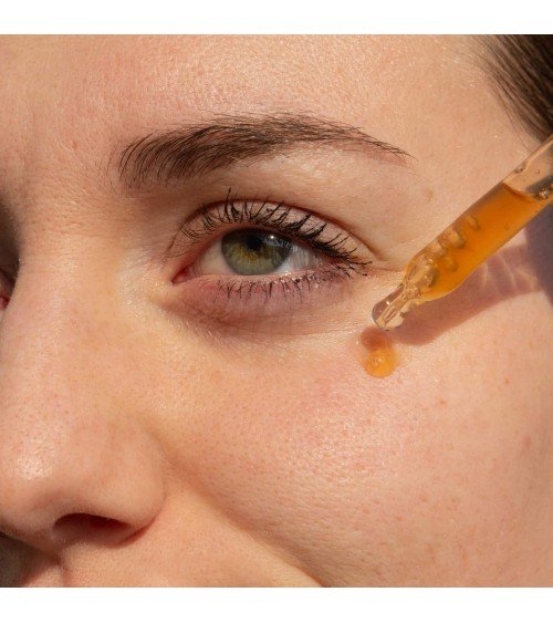 Olio antiossidante per la cura della pelle Clémence et Vivien cosmetici naturali cosmeci svizzeri