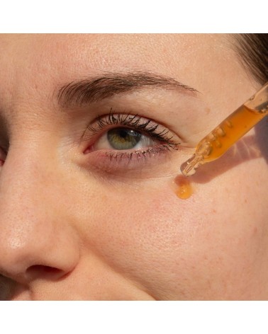 Olio antiossidante per la cura della pelle Clémence et Vivien cosmetici naturali cosmeci svizzeri