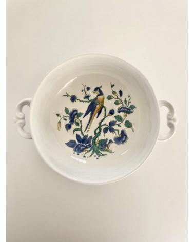 Villeroy & Boch Phoenix blau - Bol avec soucoupe kitatori meuble vintage shop online boutique suisse