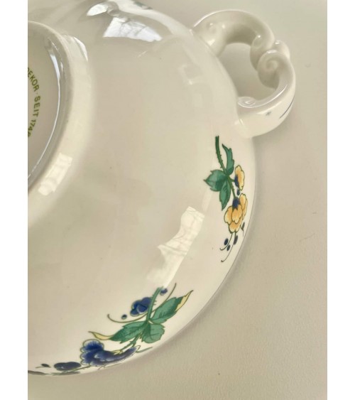 Villeroy & Boch Phoenix blau - Bol avec soucoupe kitatori meuble vintage shop online boutique suisse