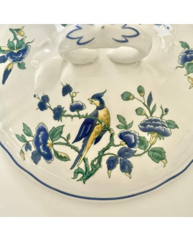 Villeroy & Boch Phoenix blau - Piccola zuppiera kitatori mobili Oggetto di design vintage svizzera