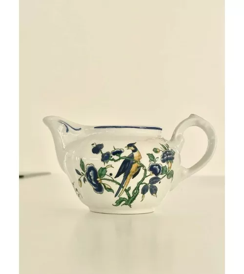 Villeroy & Boch Phoenix blau - Petit pot à lait kitatori meuble vintage shop online boutique suisse