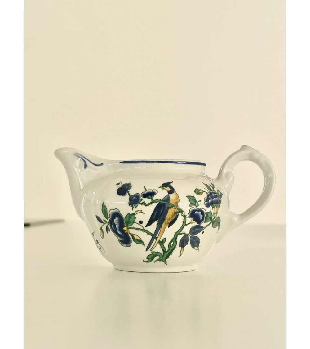 Villeroy & Boch Phoenix blau - Small milk jug kitatori switzerland vintage furniture design classics