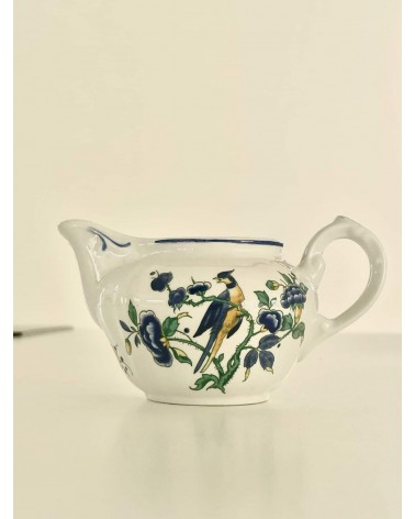 Villeroy & Boch Phoenix blau - Small milk jug kitatori switzerland vintage furniture design classics