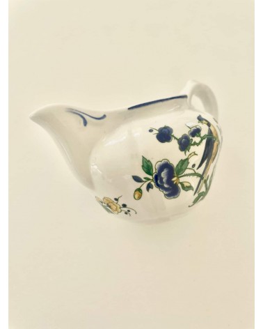 Villeroy & Boch Phoenix blau - Small milk jug kitatori switzerland vintage furniture design classics