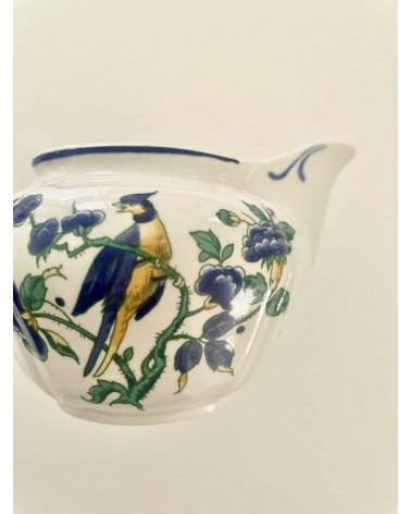 Villeroy & Boch Phoenix blau - Small milk jug kitatori switzerland vintage furniture design classics
