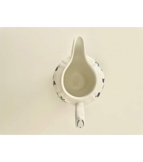 Villeroy & Boch Phoenix blau - Small milk jug kitatori switzerland vintage furniture design classics