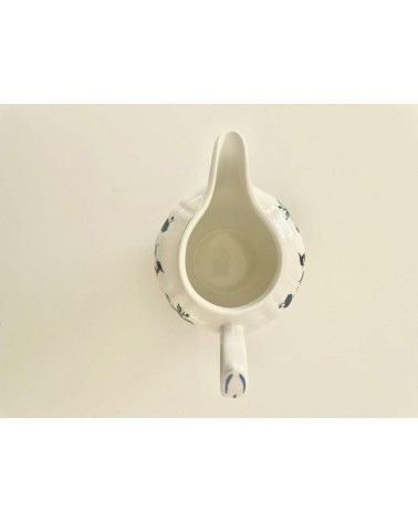 Villeroy & Boch Phoenix blau - Small milk jug kitatori switzerland vintage furniture design classics