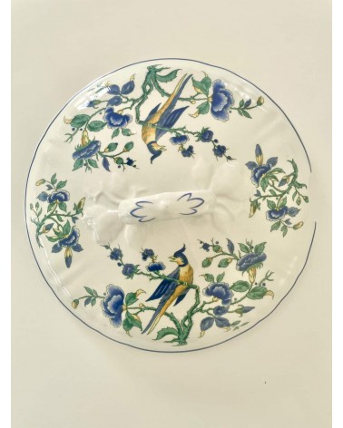 Villeroy & Boch Phoenix blau - Suppenterrine kitatori vintage shop design klassiker bern basel zürich