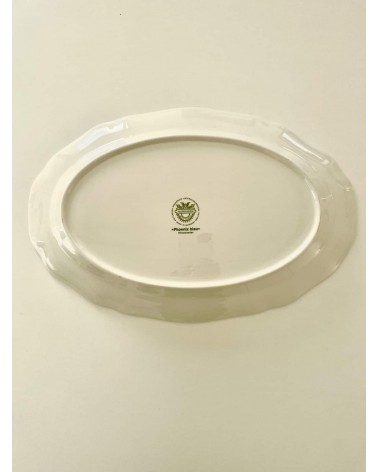 Villeroy & Boch Phoenix blau - Grand Plat de service kitatori meuble vintage shop online boutique suisse