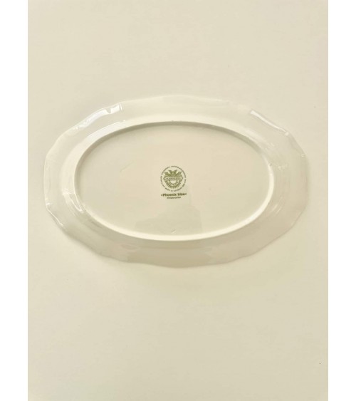 Villeroy & Boch Phoenix blau - Plat de service kitatori meuble vintage shop online boutique suisse