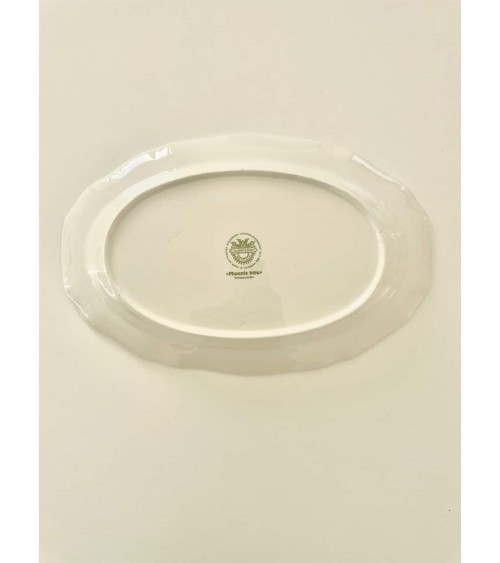 Villeroy & Boch Phoenix blau - Serving Platter kitatori switzerland vintage furniture design classics