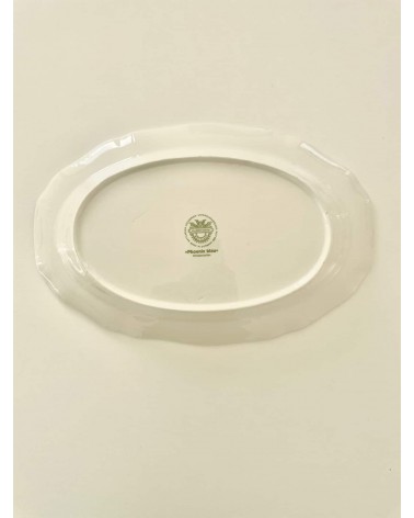 Villeroy & Boch Phoenix blau - Piatto da portata kitatori mobili Oggetto di design vintage svizzera