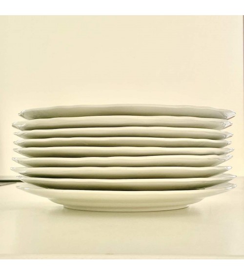 Villeroy & Boch Phoenix blau - Piatto in porcellana kitatori mobili Oggetto di design vintage svizzera