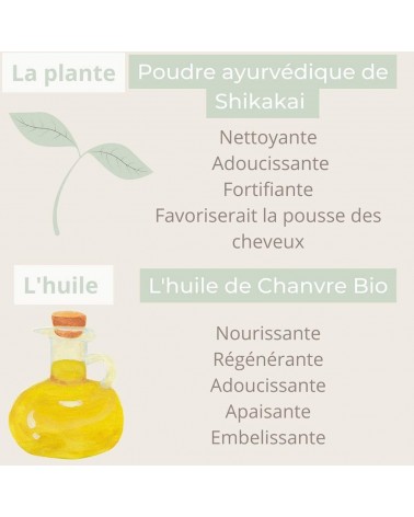 Le Fréquent - Shampoing solide naturel Wilmotte Cosmétique meilleur doux sans bouteille emballage plastique