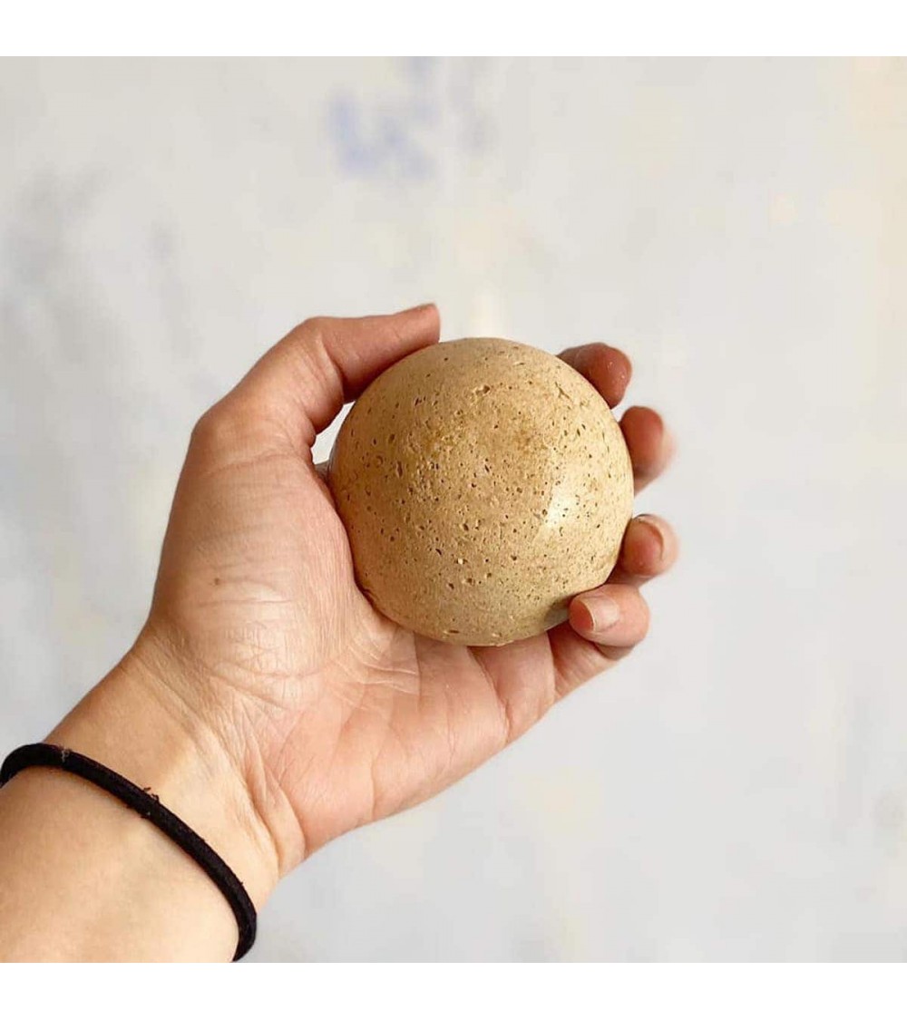 Le doux - Shampoing solide naturel Wilmotte Cosmétique meilleur doux sans bouteille emballage plastique