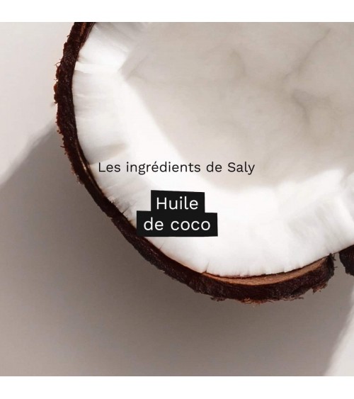 Mango-Butter - feste Bio Seife, Naturseife Saly Savons handgemachte Seifen Seifenstück Vegan natur natürliche seife schweizer...