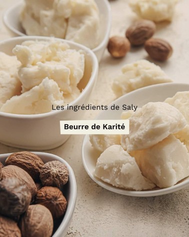 Macadamia and cereals - Body scrub, Natural soap Saly Savons hand good body face luxury soap