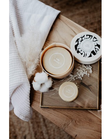 Latte di pecora e fichi - Sapone naturale solido Saly Savons saponi solidi naturali artiginali ecoligico