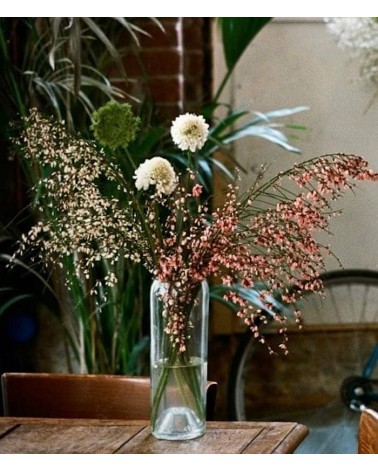 Blume Vase aus Glas - Danser Q de Bouteilles vasen deko blumenvase blume vase design dekoration spezielle schöne kitatori sch...