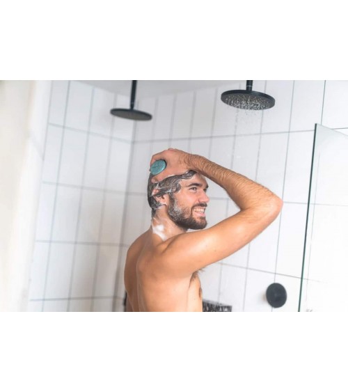 Aloë You Vera Much - Shampoo solido naturale HappySoaps il miglior shampo al naturale per capelli