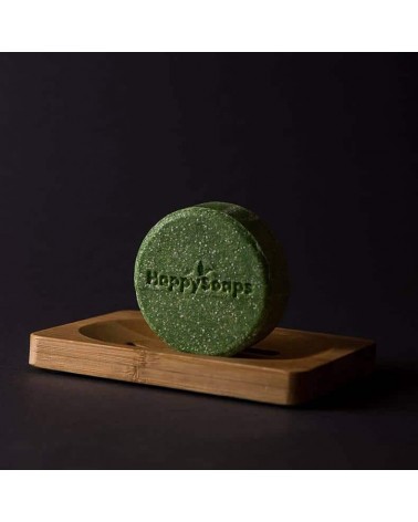 Aloë You Vera Much - Shampoo solido naturale HappySoaps il miglior shampo al naturale per capelli