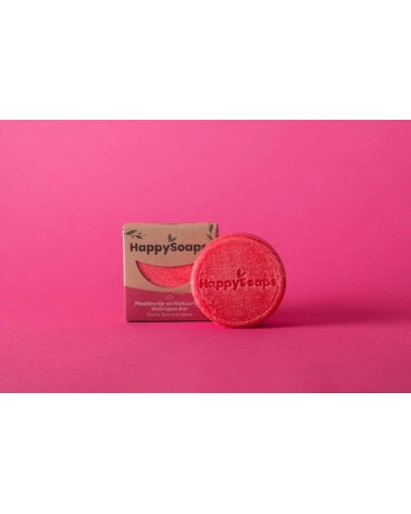 You're One in a Melon - Natürliches festes Shampoo HappySoaps haarshampoo ohne mikroplastik plastikfreies schweiz kaufen