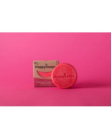 You're One in a Melon - Shampoo solido naturale HappySoaps il miglior shampo al naturale per capelli