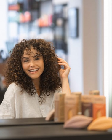 Ricci sotto controllo - Shampoo capelli ricci senza solfati HappySoaps il miglior shampo al naturale per capelli