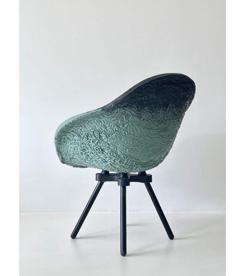 GRAVÊNE 7.0 Schwarz & Fluss - Designer Sessel Maximum Paris stillen stillsessel designer modern kaufen