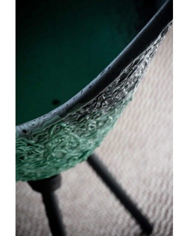 Poltrona Design GRAVÊNE 7.0 - Nero e fiume Maximum Paris moderna da interno allattamento