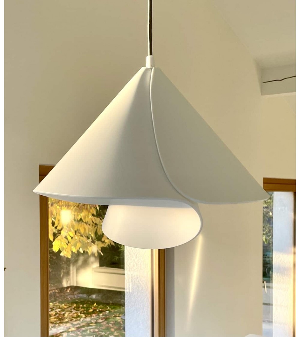 TULIP - Lampe à Suspension de Designer Pierre Cabrera lampes suspendues design lustre moderne salon salle à manger cuisine