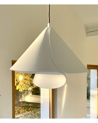 TULIP - Lampada a Sospensione di Design Pierre Cabrera lampade lampadario design moderne led cucina camera soggiorno