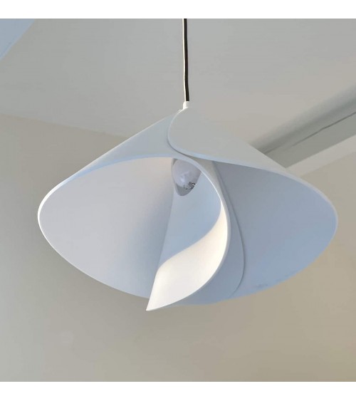 TULIP - Designer Pendant Lamp Pierre Cabrera pendant lighting suspended light for kitchen bedroom dining living room