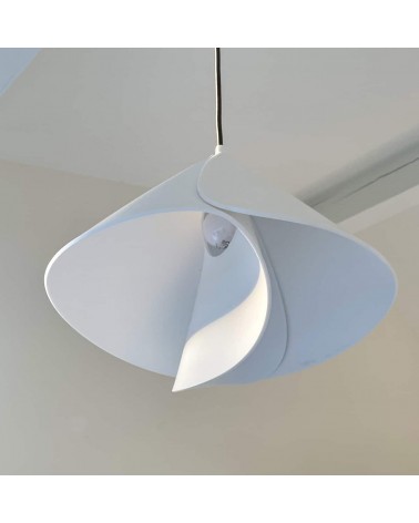TULIP - Lampada a Sospensione di Design Pierre Cabrera lampade lampadario design moderne led cucina camera soggiorno