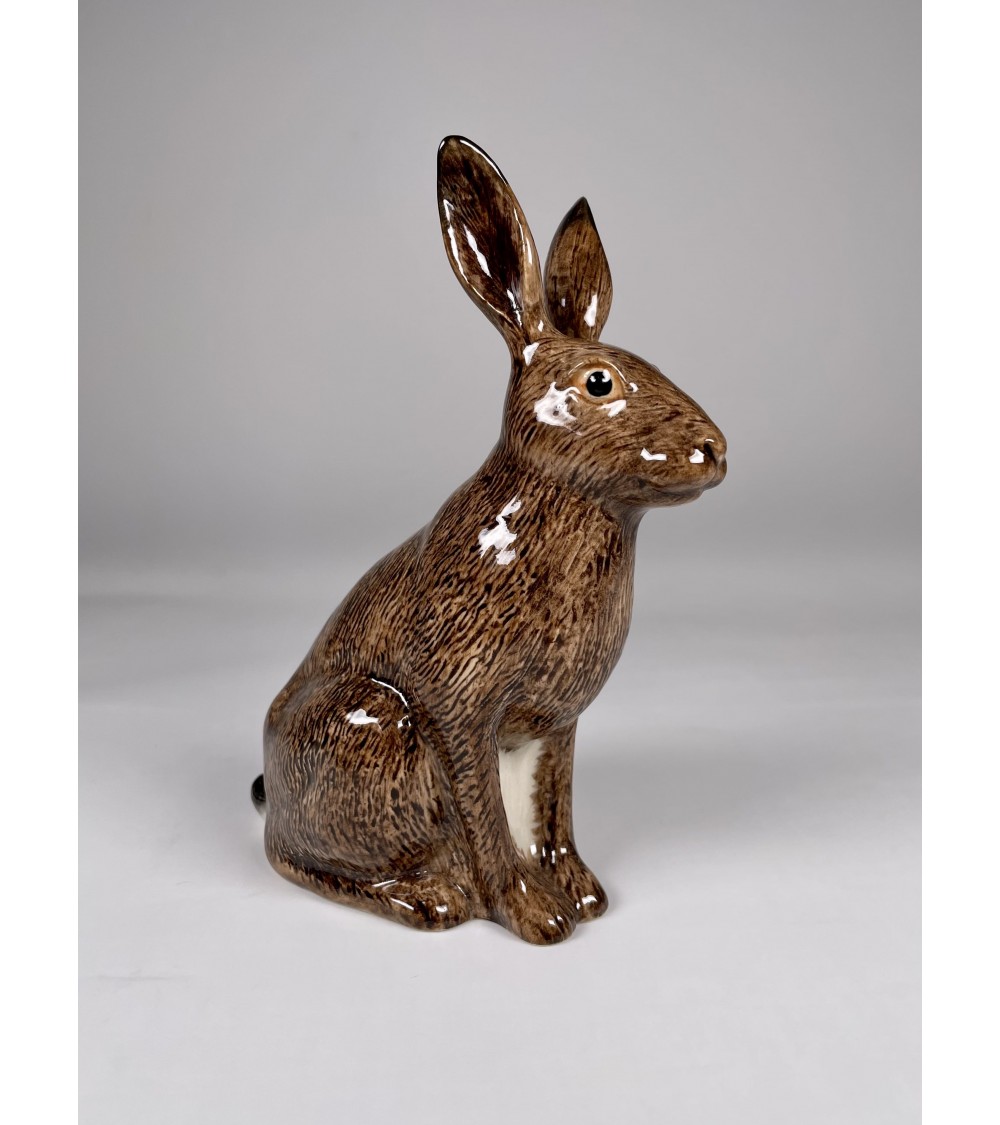 Tirelire - Lièvre Quail Ceramics adulte originale design animaux