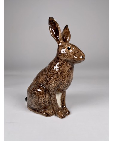 Piggy Bank - Hare Quail Ceramics money box ceramic